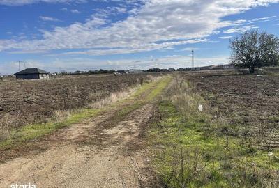 Teren de 450 mp, în Berceni