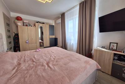 Apartament cu 2 camere semidecomandat, mobilat în Florești - 5