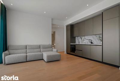 Apartament cu 3 camere decomandat în Chiajna