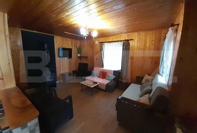 Cabana agrement, 3 camere, 100mp, Exterior Sud - 9