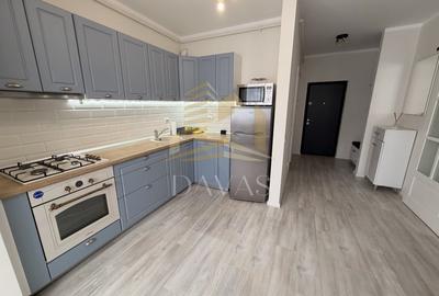 Apartament cu 2 camere semidecomandat, mobilat în Florești - 6