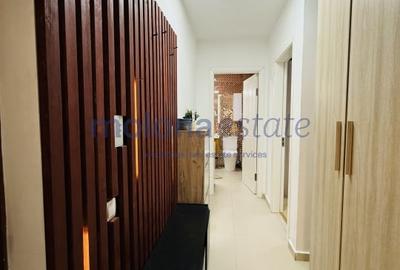 Apartament cu 2 camere decomandat, mobilat în Borhanci - 7