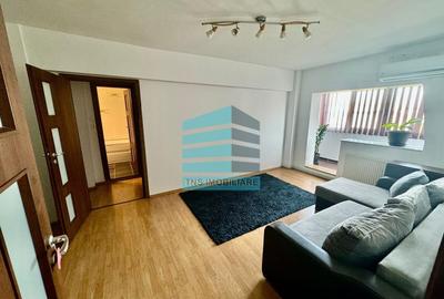 Apartament cu 2 camere semidecomandat, mobilat în Theodor Pallady