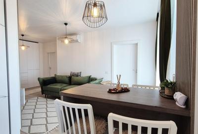 Apartament cu 2 camere semidecomandat în Tomis Nord - 4