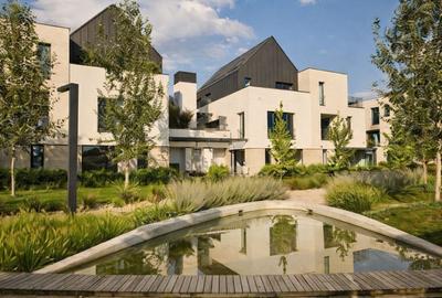 Casă individuală cu 4 camere cu Canalizare în Pipera - 3