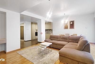 Apartament cu 2 camere, mobilat în Central - 2