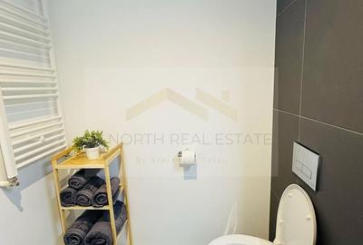 Apartament 2 camere de închiriat, Cubic 7 Residence, parcare inclusă - 6