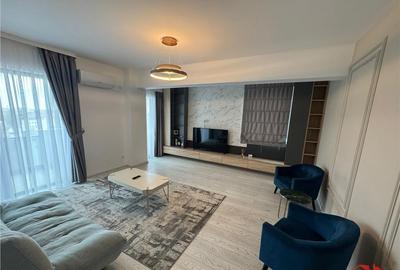 Apartament cu 3 camere decomandat, mobilat în Central - 9