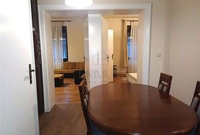 MEDICINA - ETAJ 2 - CLADIRE ISTORICA - 3 CAMERE - 1 BALCON - 1 TERASA - CENTRALA - 3