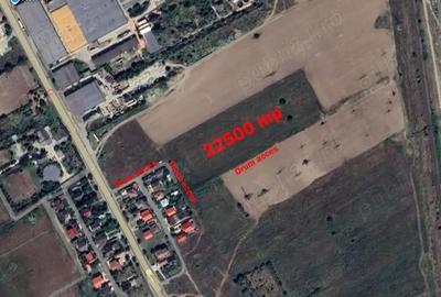 Teren de 22500 mp, în Fetești-Gară - 3