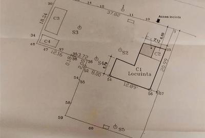 Teren intravilan de 1132 mp, în Apărătorii Patriei