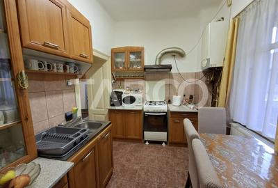 Apartament spatios de vanzare cu 3 camere la etajul 1 in Orasul de Jos - 14