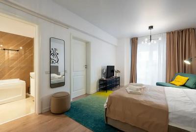 Garsonieră semidecomandată, mobilată în 13 Septembrie - 7