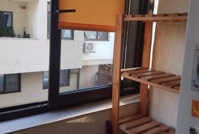 Garsoniera, decomandata, 30 mp, centrala, ac, parcare, metrou, Popesti Leordeni - 10