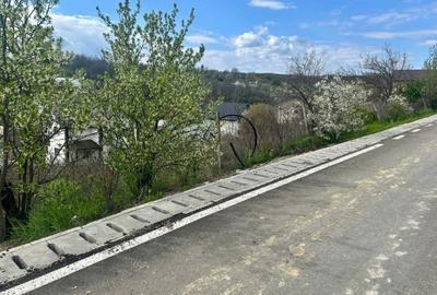 Teren Construcții intravilan de 1000 mp, în Valea Lupului - 5