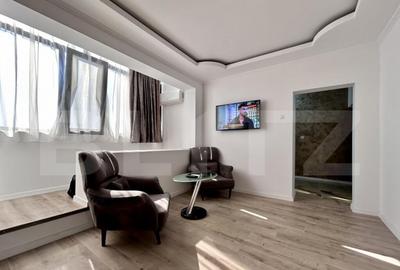 Apartament cu 2 camere semidecomandat, mobilat în Central - 4