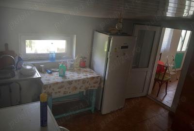 Casă cu 2 camere în Făcăeni - 5