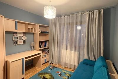 Apartament cu 3 camere semidecomandat, mobilat în Mănăștur - 6