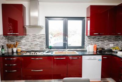 Casa / Vila cu 5 camere de vanzare - 12