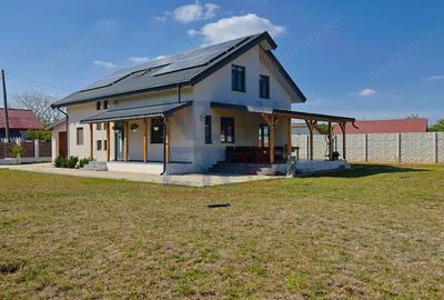 De vanzare vila moderna 5 camere, teren 1.100mp - Moara Vlasiei, Ilfov - 5