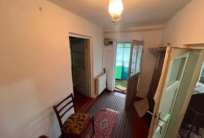 Casă individuală cu 2 camere cu Canalizare în Brătianu - 7