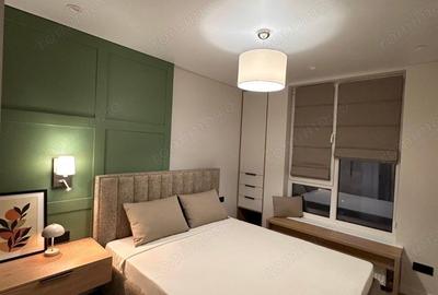 Apartament cu 3 camere de inchiriat in zona Baneasa 550 Euro - 2