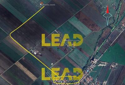 Casă individuală cu 3 camere cu Teren 504 Mp în Hălchiu - 7