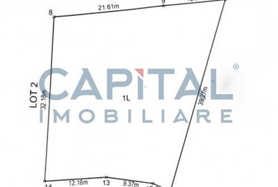 OFERTA!!! COMISION 0%!!! Teren de vanzare, pretabil casa.