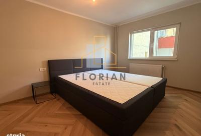 Apartament cu 3 camere semidecomandat, mobilat în Telegrafului - 5