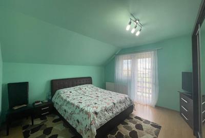 Casă individuală cu 5 camere cu Teren 719 Mp în Moșnița Nouă - 12