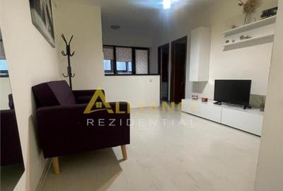 Apartament cu 2 camere decomandat în Berceni