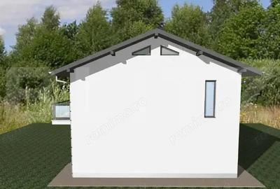 Casă cu 3 camere cu Teren 300 Mp în Central - 3