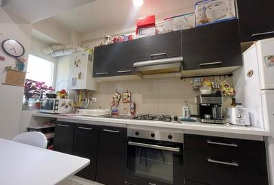 Apartament 2 camere, 57 mp, etaj 1, bloc nou, boxa - Zona Pepinierii - 5