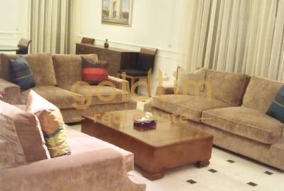 Apartament cu 4 camere decomandat, mobilat în Băneasa - 2