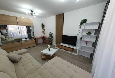 Apartament cu 2 camere decomandat, mobilat în Theodor Pallady