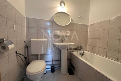 Garsoniera 28mp, parter, Strada Siretului - 7