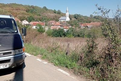 Teren intravilan de 3150 mp, în Moigrad-Porolissum - 2