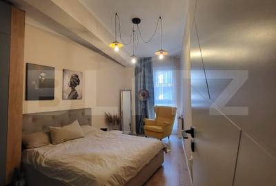 Apartament cochet cu 2 camere, semidecomandat, etaj intermediar, zona Centrala - 2