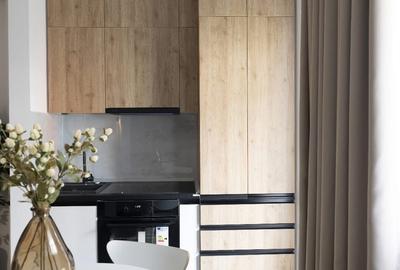 Penthouse duplex apartament spatios metrou - 1