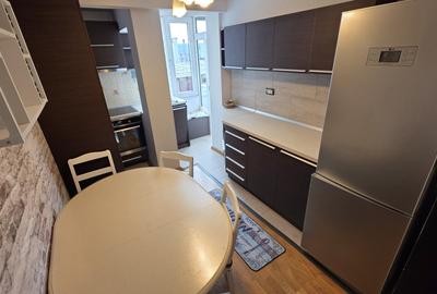 Apartament cu 2 camere decomandat, mobilat în Gruia - 14