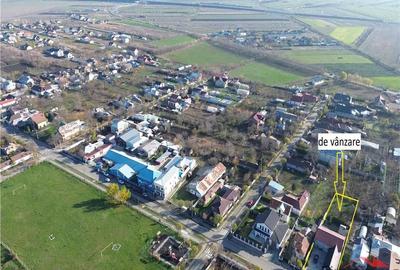 Hala + birou + magazie + teren de vanzare in Focsani Mandresti - 4