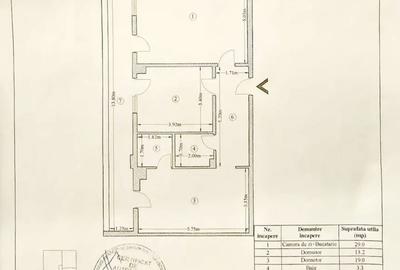 Apartament cu 3 camere în Militari - 7