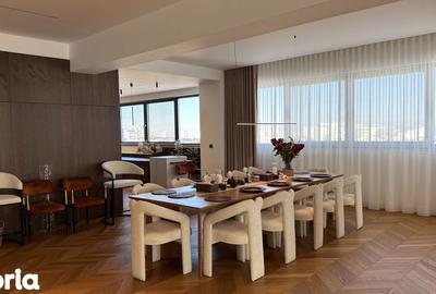 Apartament cu 6 camere în Nord - 16