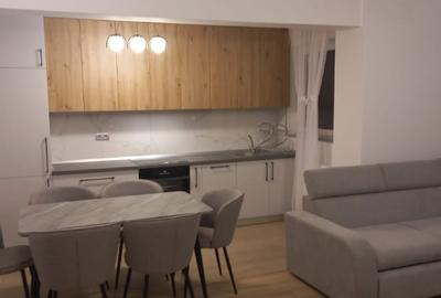 Apartament nou 2 camerere, balcon, parcare, zona Piata Rahovei, Sibiu - 2