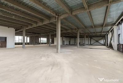 Spațiu comercial, de 900 mp, în Ștefăneștii de Jos - 10