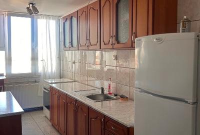 Închirirez apartament 3 camere zona  Dacia - 10