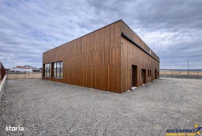 Spațiu comercial, de 717 mp, în Jabenița - 5