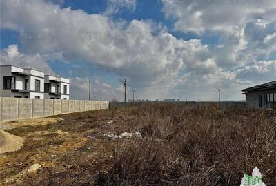 Teren Construcții intravilan de 1042 mp, în Tunari - 14