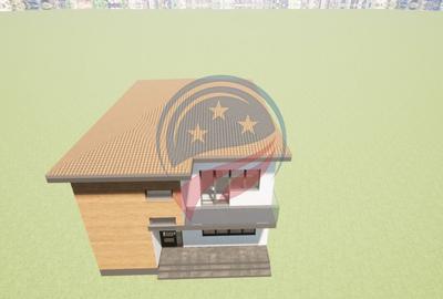 Vila de vanzare / strada Capsunilor/ Selgros - 5