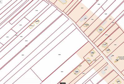 Teren de 897 mp, în Moara - 2